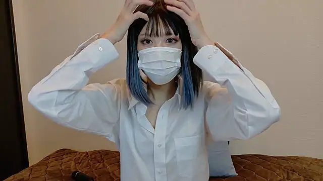 Snapshot of sarina_at chatting on 2, 12, 2025 sarina at online show from 2, 12, 2025