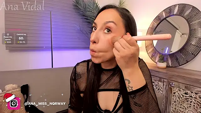 Miss norway online show from 19, 12, 2025