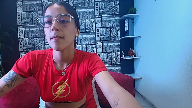 DanielaMonroe online show from 19, 3, 2026