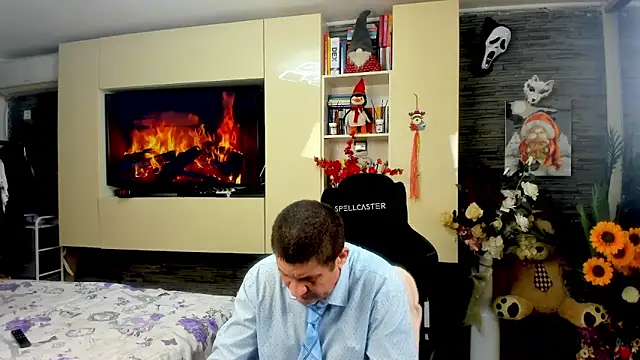 SpartacusDaddy48 online show from 21, 3, 2026