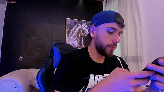 Maximo Wolff online show from 11, 10, 2025