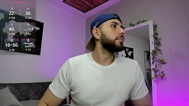 Maximo Wolff online show from 15, 12, 2025