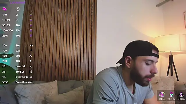 Maximo Wolff online show from 6, 4, 2026