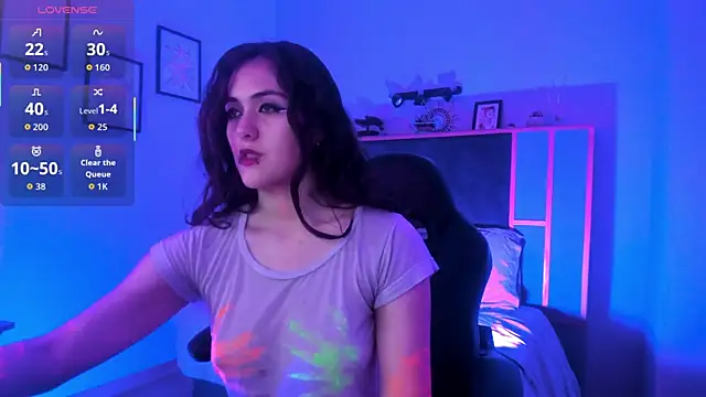 Azurra amatto2 online show from 12, 11, 2025