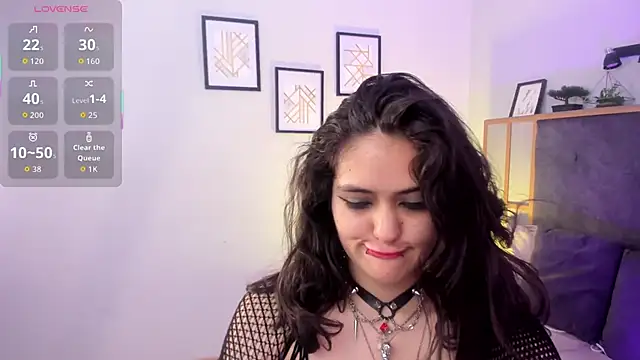 Azurra amatto2 online show from 26, 11, 2025