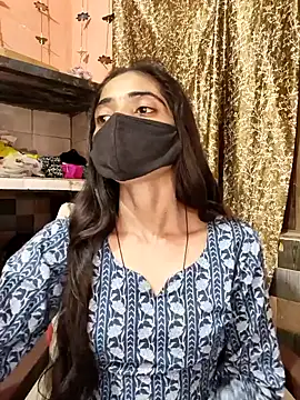 Cute Manju01 online show from 17, 10, 2025