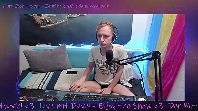 DaveLindau online show from 22, 10, 2025