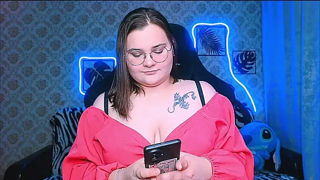 Snapshot of InLoveWithLife26 chatting on 17, 10, 2025 InLoveWithLife26 online show from 17, 10, 2025