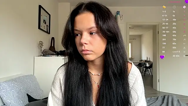 MaydaCornwall online show from 7, 11, 2025