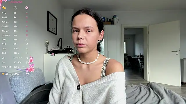 MaydaCornwall online show from 1, 3, 2026