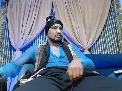 ElCaballeroNegro24 online show from 11, 10, 2025