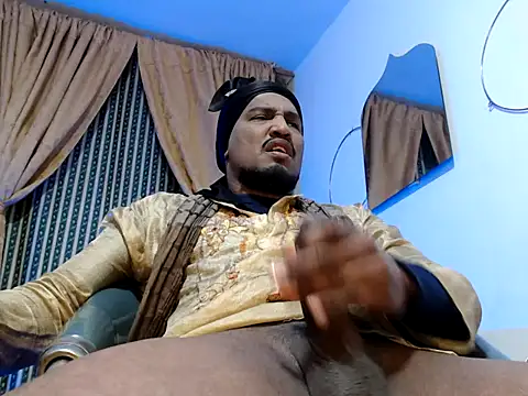 ElCaballeroNegro24 online show from 21, 10, 2025