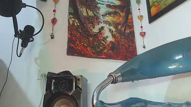 ElCaballeroNegro24 online show from 7, 1, 2026