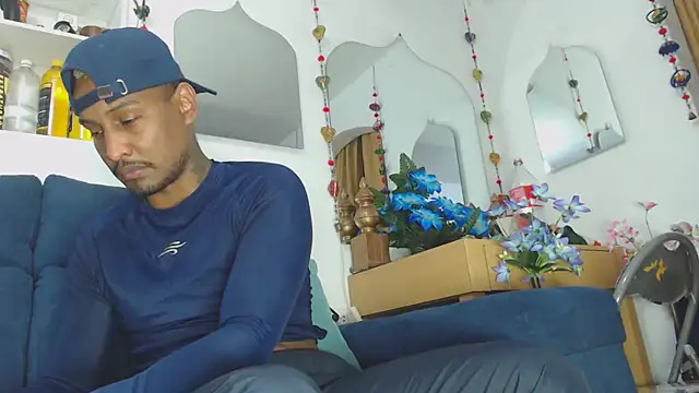 ElCaballeroNegro24 online show from 11, 3, 2026