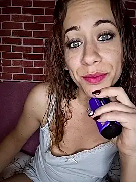HotGinger66 online show from 18, 5, 2026