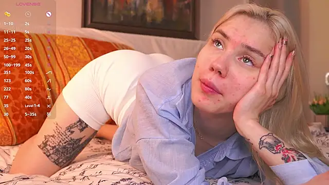 LilianBenskin online show from 27, 11, 2025