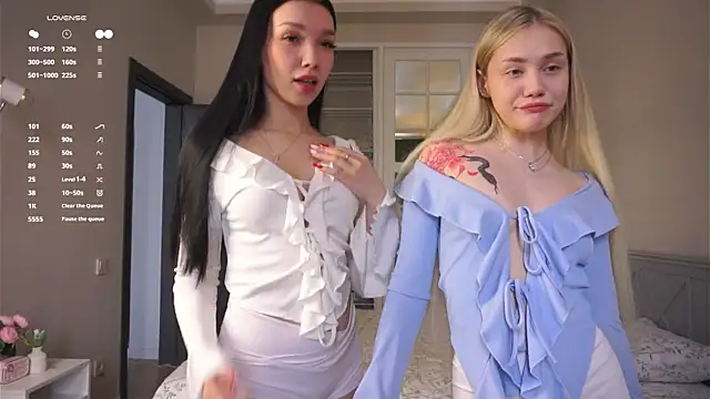 LilianBenskin online show from 22, 4, 2026