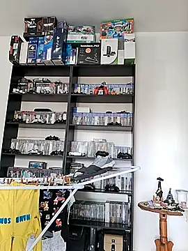 valkiriabbw online show from 22, 9, 2025