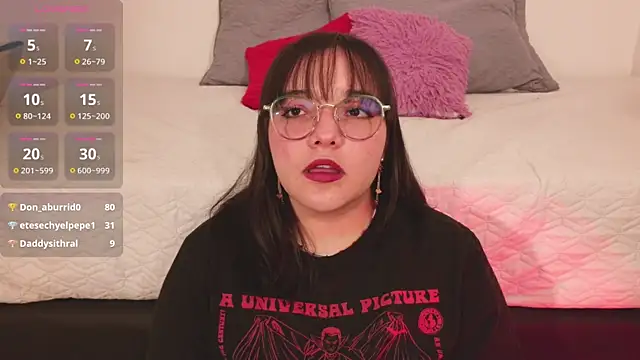 Gaby99  online show from 24, 9, 2025