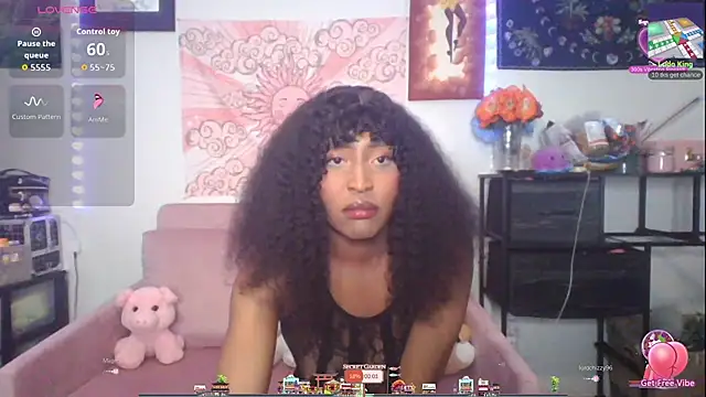 ziafoxy online show from 10, 10, 2025