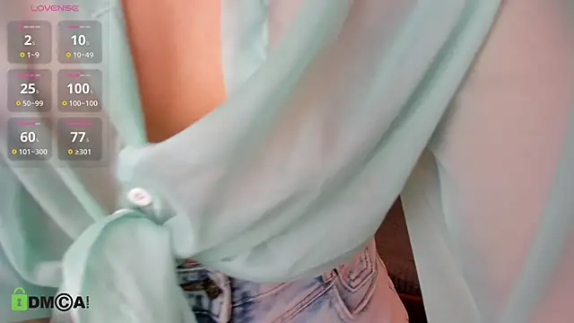 Snapshot of odelynbrower chatting on 18, 9, 2025 odelynbrower online show from 18, 9, 2025