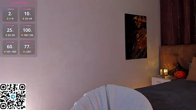 Snapshot of odelynbrower chatting on 29, 10, 2025 odelynbrower online show from 29, 10, 2025