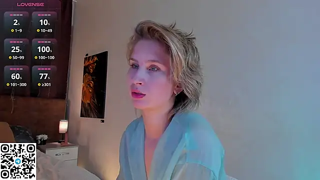 Snapshot of odelynbrower chatting on 6, 11, 2025 odelynbrower online show from 6, 11, 2025