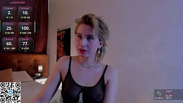 Snapshot of odelynbrower chatting on 3, 12, 2025 odelynbrower online show from 3, 12, 2025