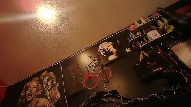 Splash Queen420 online show from 22, 2, 2026