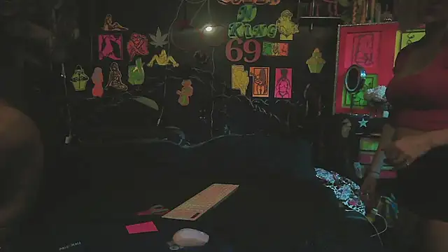 Splash Queen420 online show from 7, 4, 2026