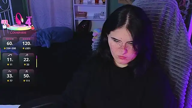 Dark Shine online show from 16, 11, 2025