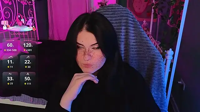 Dark Shine online show from 21, 11, 2025