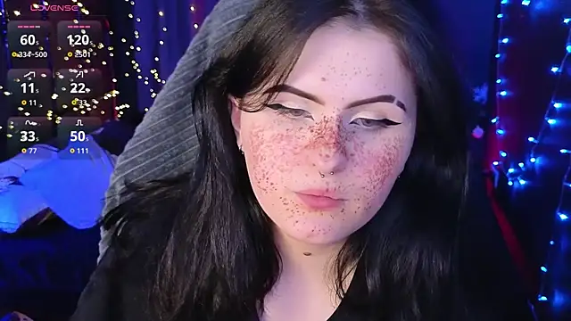 Snapshot of Dark_Shine chatting on 17, 12, 2025 Dark Shine online show from 17, 12, 2025