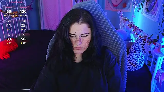 Snapshot of Dark_Shine chatting on 19, 12, 2025 Dark Shine online show from 19, 12, 2025