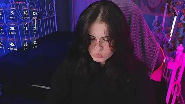 Snapshot of Dark_Shine chatting on 10, 1, 2026 Dark Shine online show from 10, 1, 2026