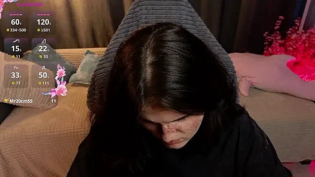 Snapshot of Dark_Shine chatting on 11, 2, 2026 Dark Shine online show from 11, 2, 2026