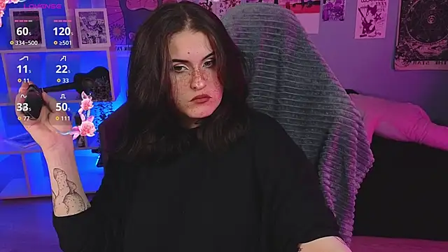 Snapshot of Dark_Shine chatting on 5, 4, 2026 Dark Shine online show from 5, 4, 2026