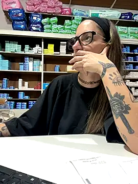 ferchule7 online show from 17, 12, 2025