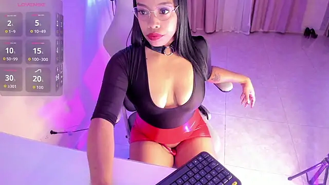 Georgina-Mtz online show from 24, 3, 2026