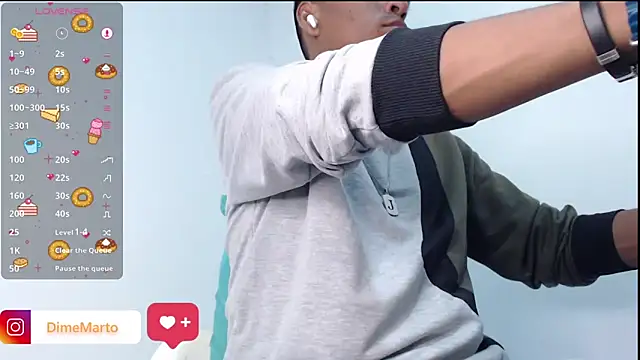 mike black 22 online show from 23, 11, 2025