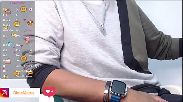 mike black 22 online show from 25, 11, 2025