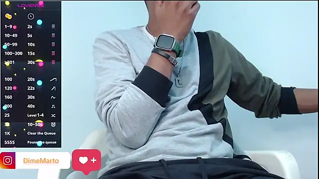 mike black 22 online show from 5, 2, 2026