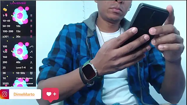 mike black 22 online show from 8, 3, 2026