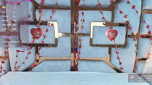 Snapshot of SkarlettAry chatting on 26, 9, 2025 SkarlettAry online show from 26, 9, 2025