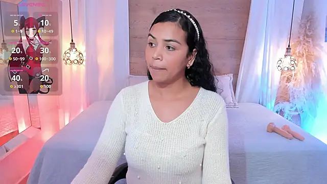 Snapshot of Artemisa08 chatting on 25, 11, 2025 Artemisa08 online show from 25, 11, 2025