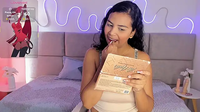 Artemisa08 online show from 18, 12, 2025