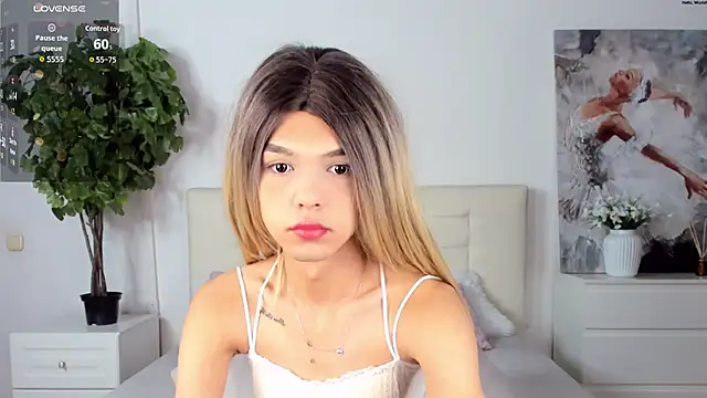 MadonnaRossi online show from 20, 3, 2026