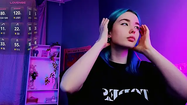 Kiara Dream online show from 16, 9, 2025