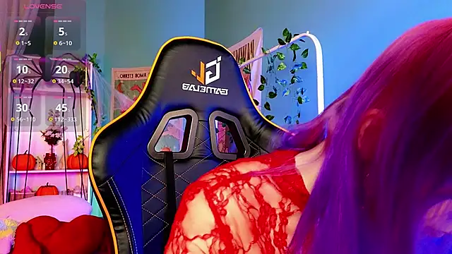 Kiara Dream online show from 28, 10, 2025