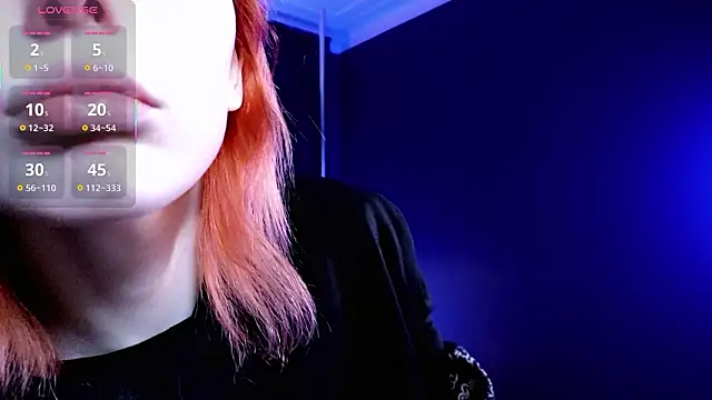 Kiara Dream online show from 19, 2, 2026